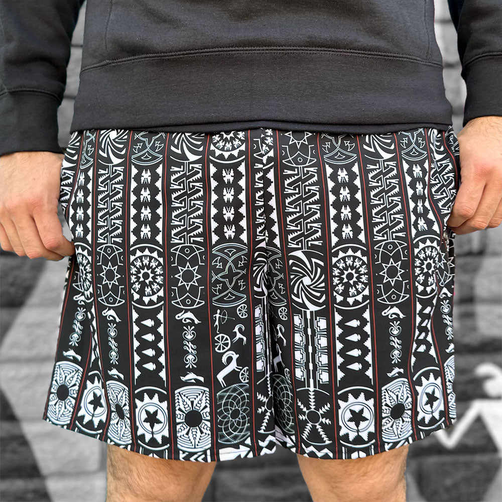 22 Tribez Active Shorts