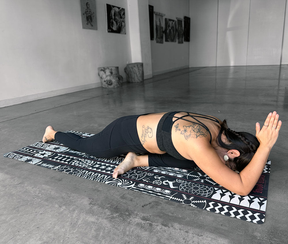 22 Tribez "Carbon Black"