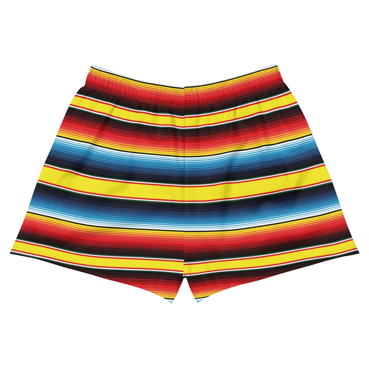 Serape Recycled Shorts