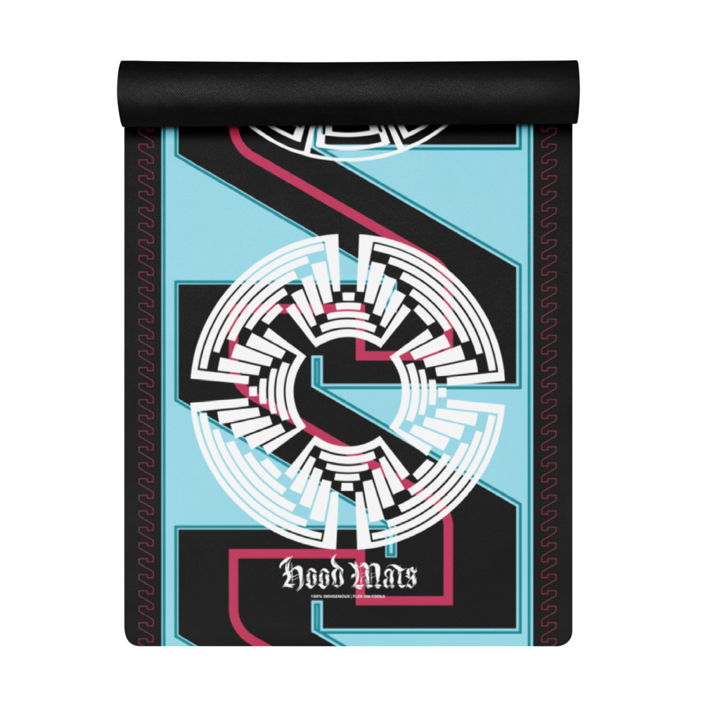 O'odham Basketry Mat