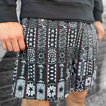22 Tribez Active Shorts