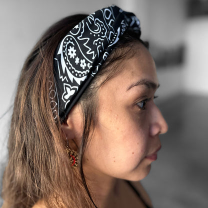 Classic Paisley Bandana